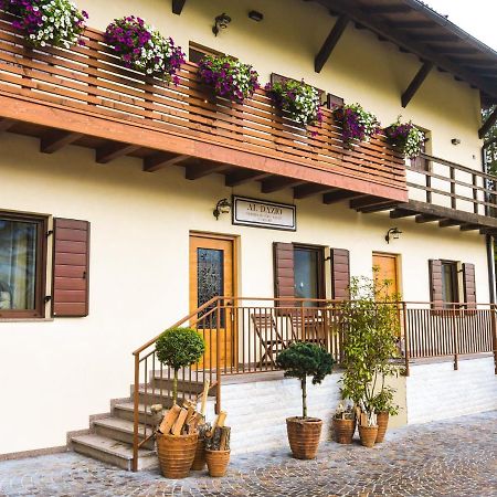 Wellness Lodge Riccardo Santa Giuliana Exterior foto