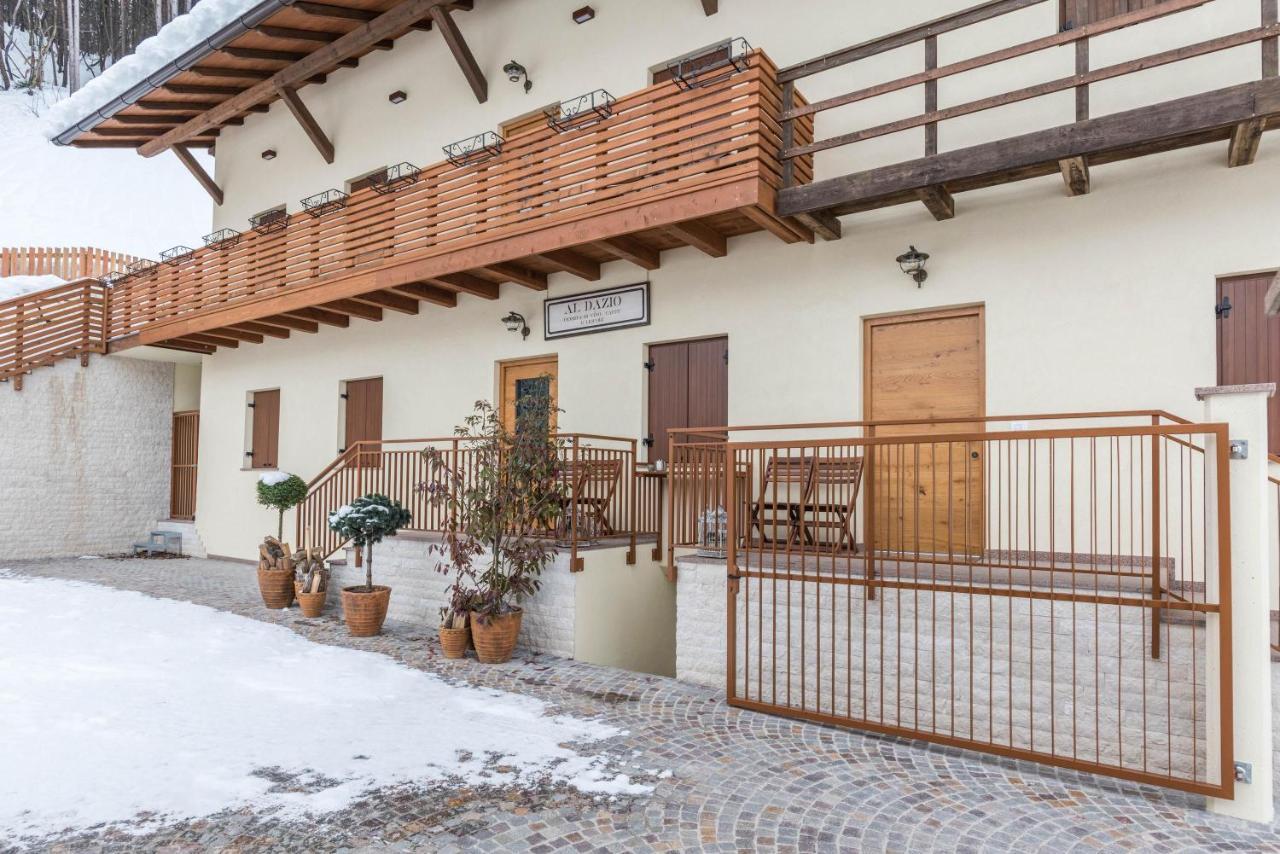 Wellness Lodge Riccardo Santa Giuliana Exterior foto